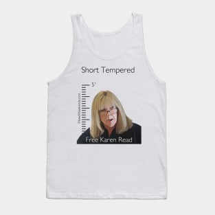 Short Tempered Tank Top